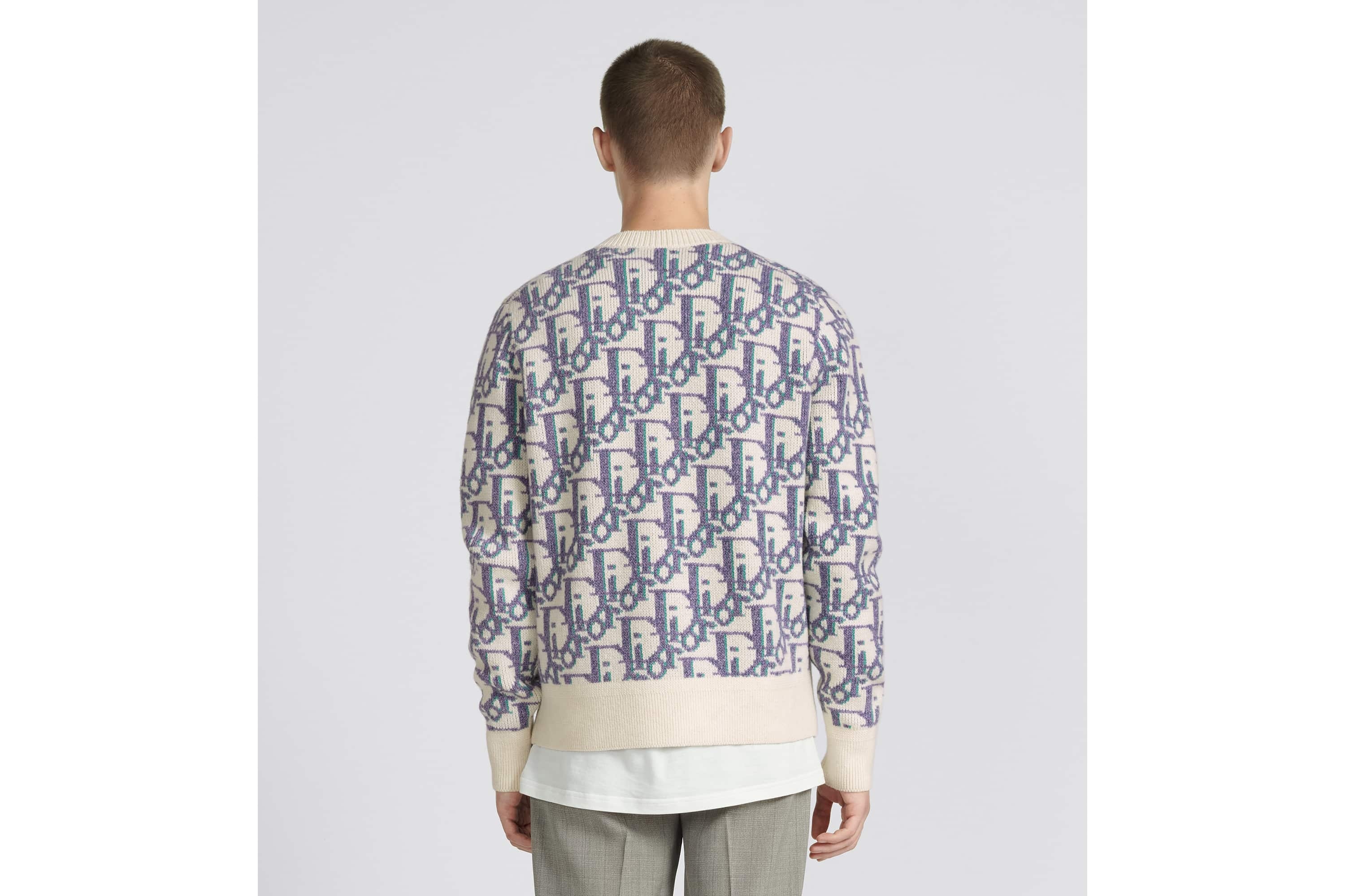 Dior Oblique Sweater - 6