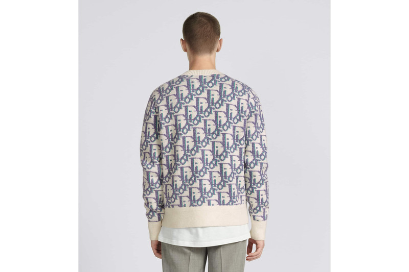 Dior Oblique Sweater 6