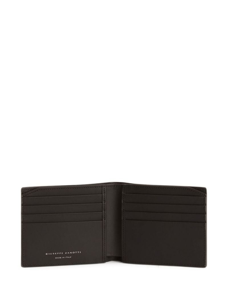 Albert textured wallet - 3
