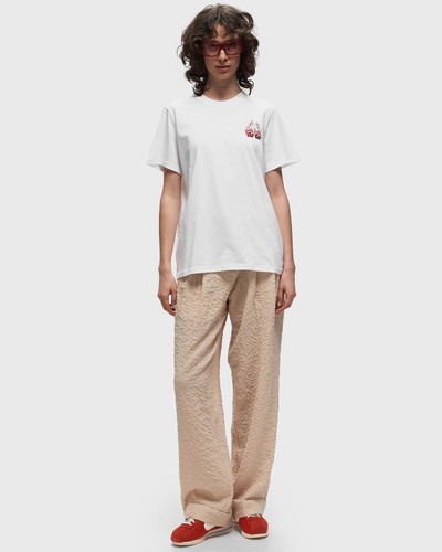 GANNI Thin Jersey GoGo Relaxed Tee outlook