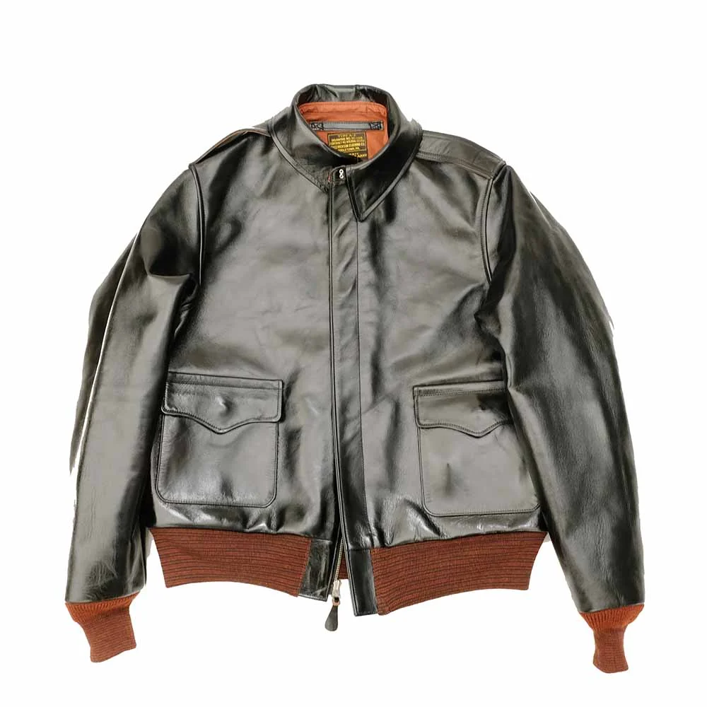 HINOYA Special Order - Type A-2 BLACK - BR80683HY - 1