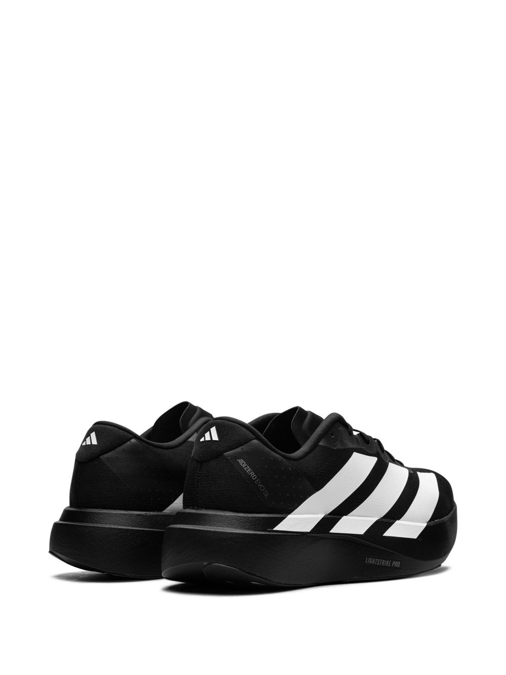 Adizero Evo SL "Black White" sneakers - 3