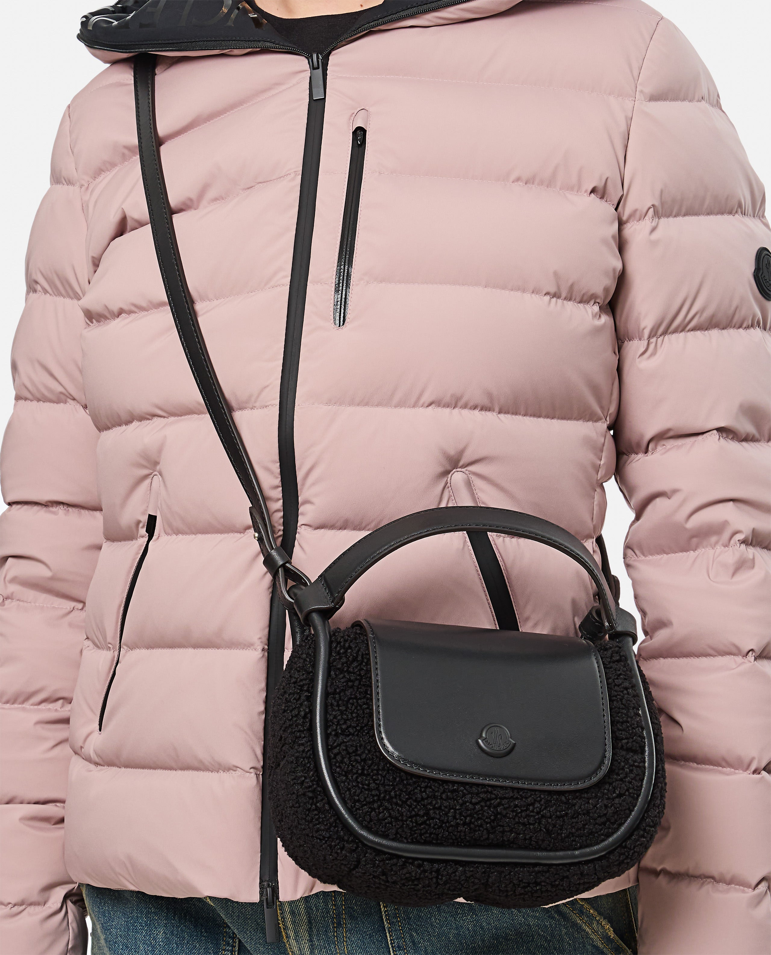 Moncler Women Tiarna Mini Cross Body Bag - 5