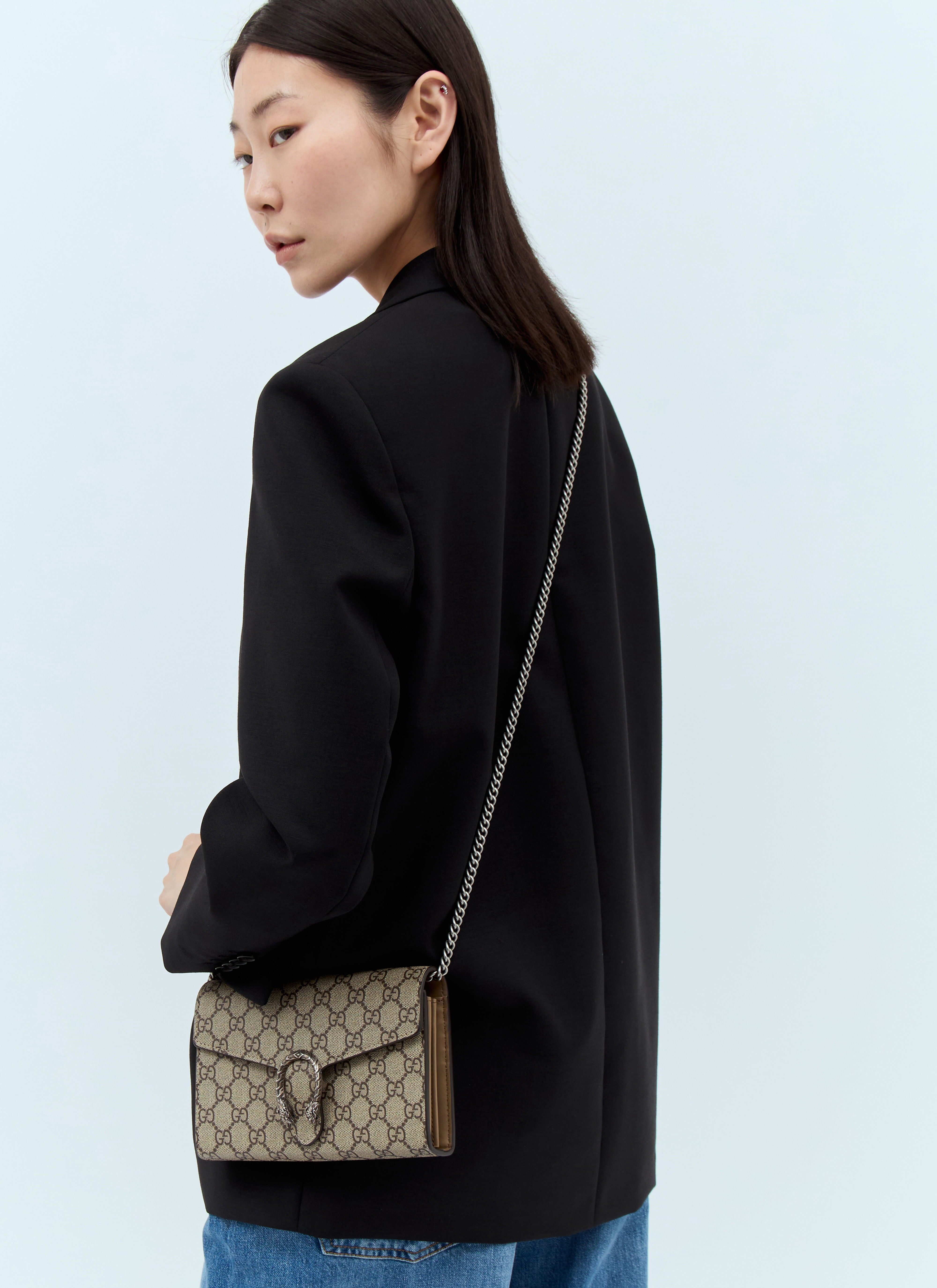 Dionysus Supreme Chain Shoulder Bag - 3