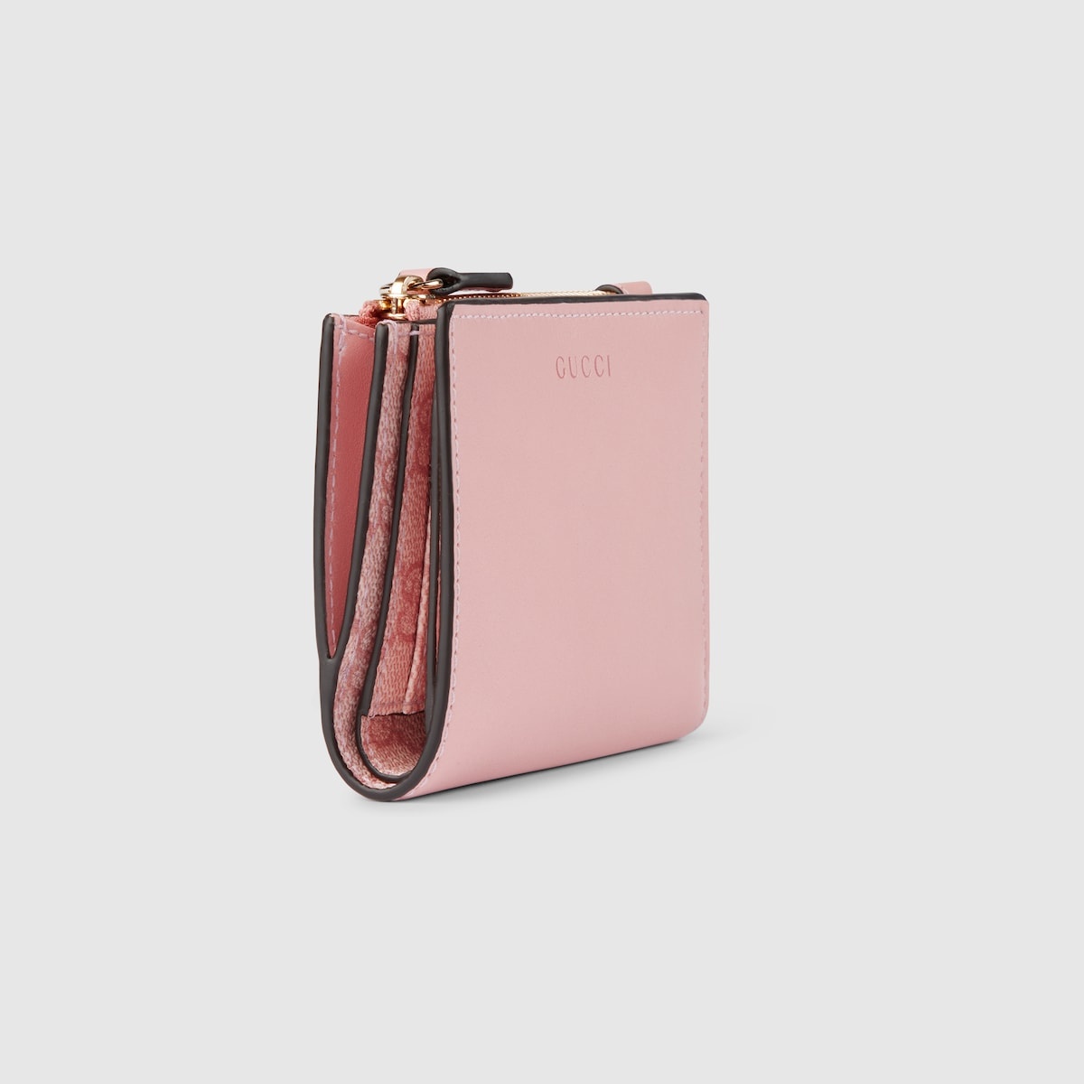 GG Emblem medium wallet - 3