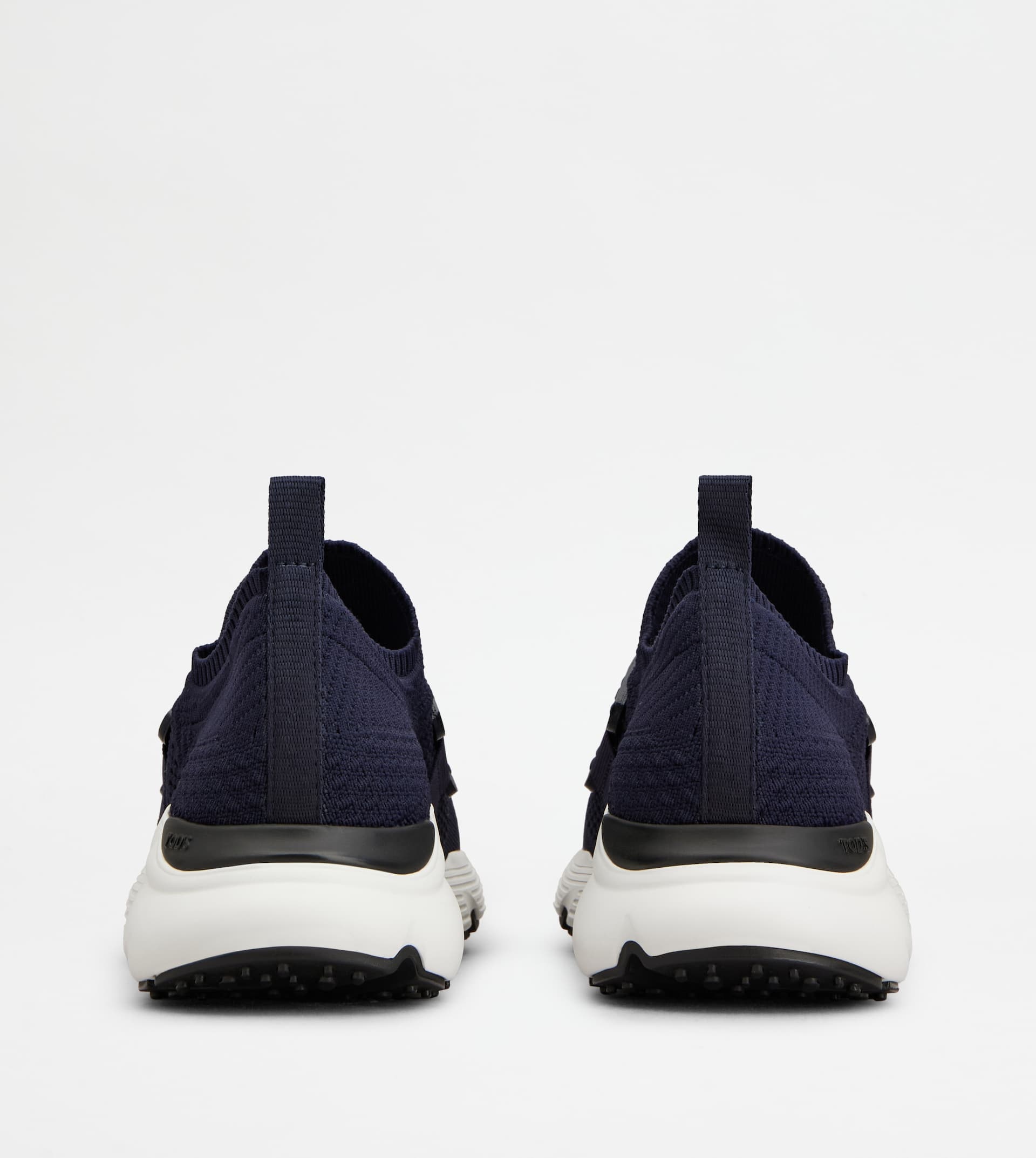 KATE SNEAKERS IN TECHNICAL FABRIC - BLUE - 3