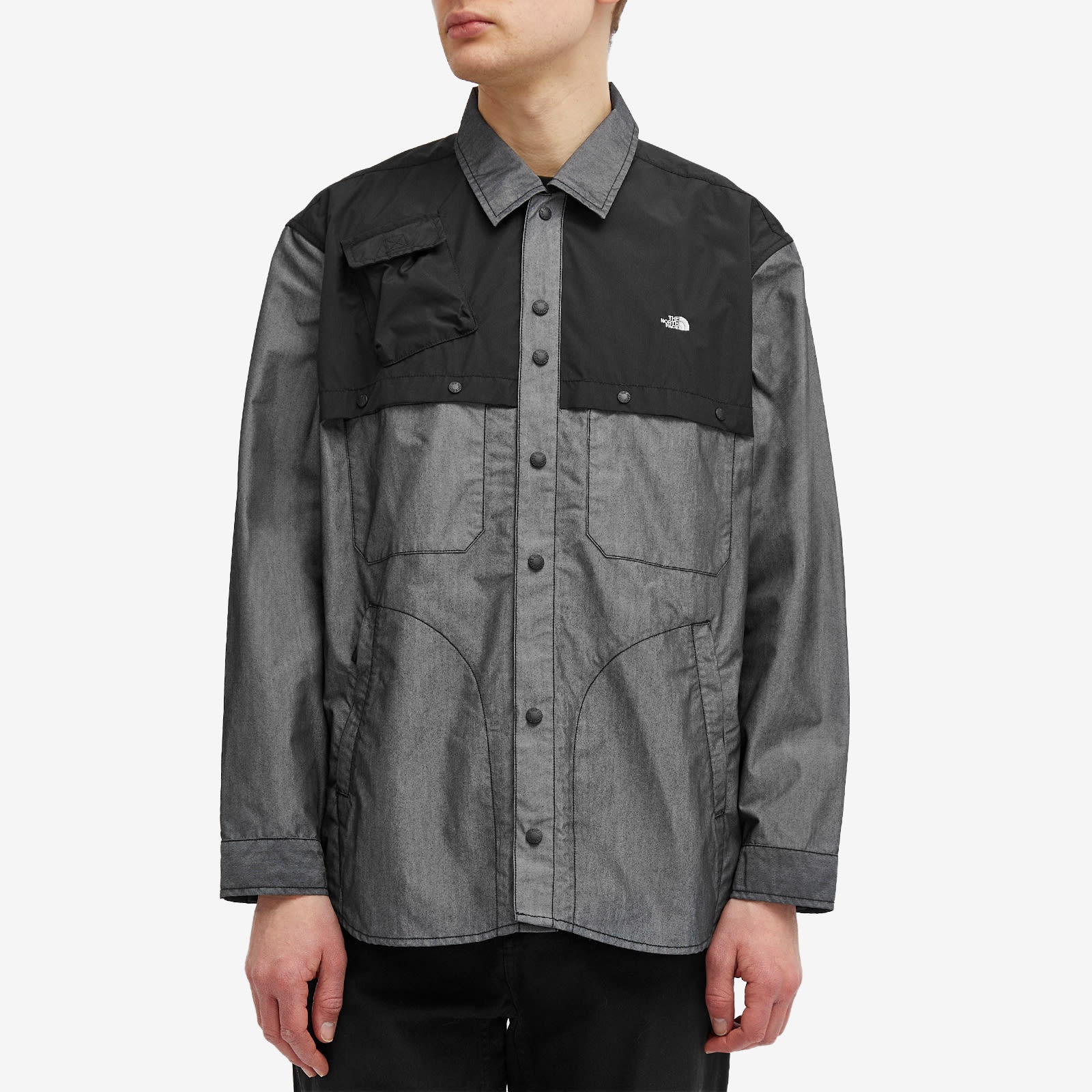 The North Face UE Denim Shirt - 2