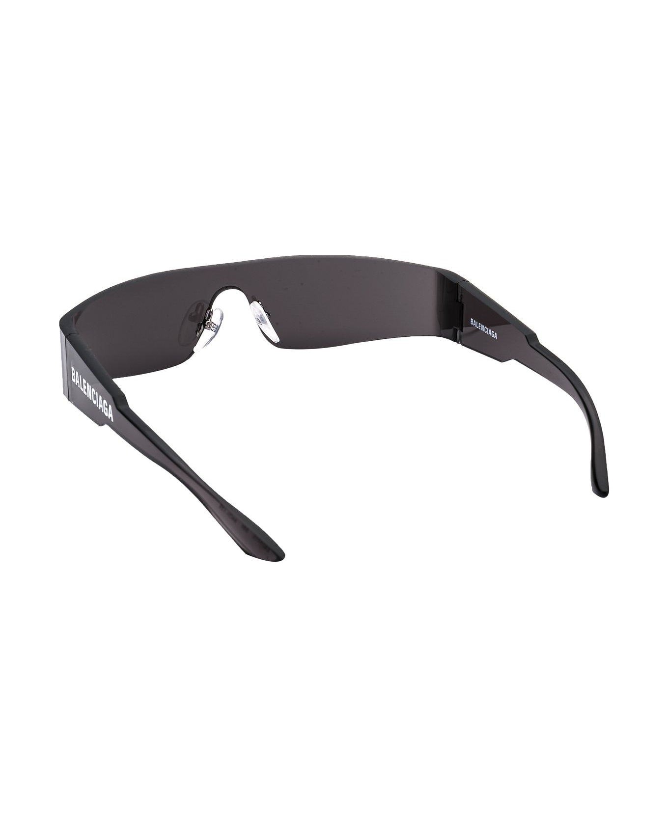 Shield Frame Sunglasses - 4