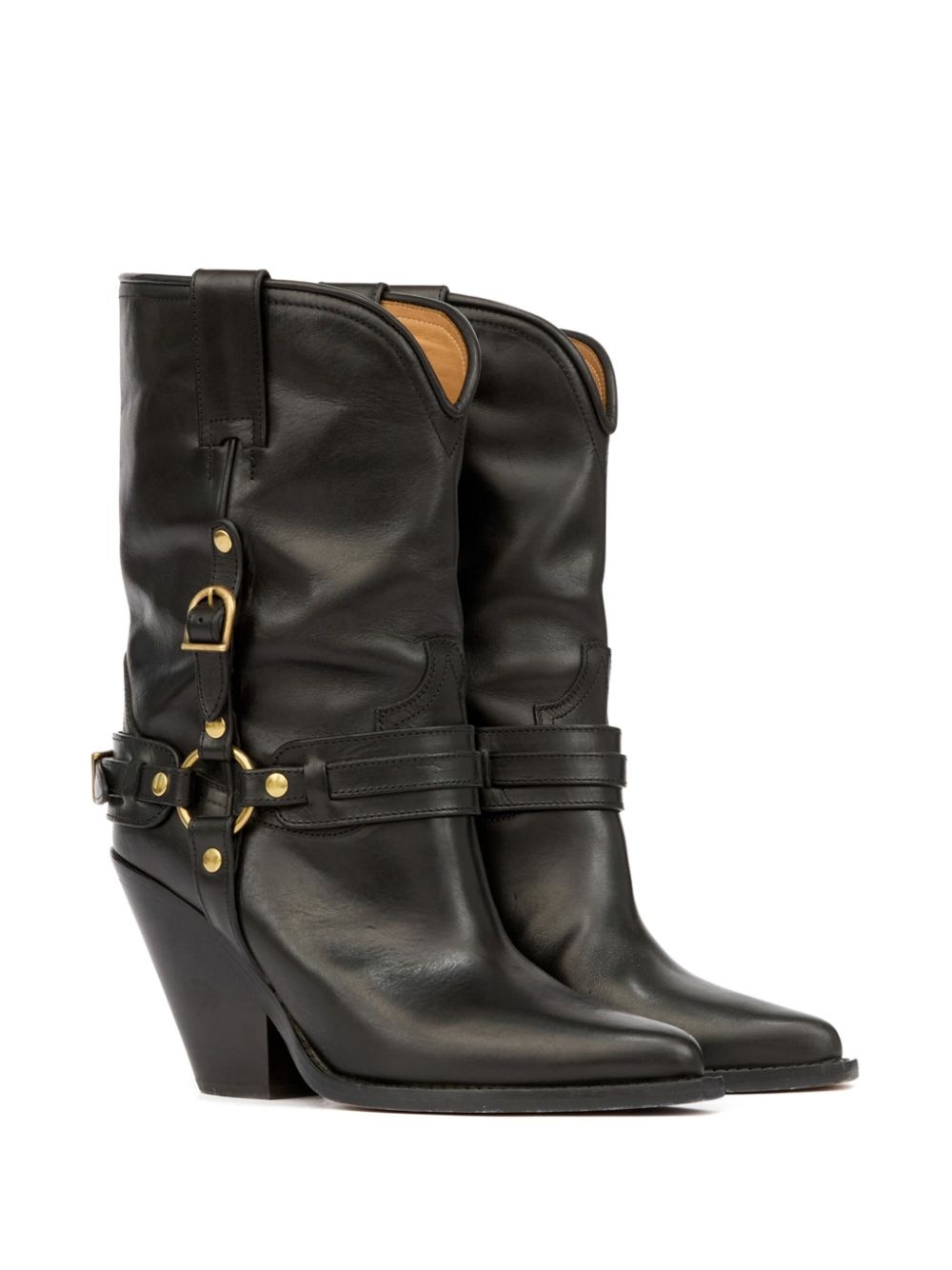 90mm Lyka boots - 2