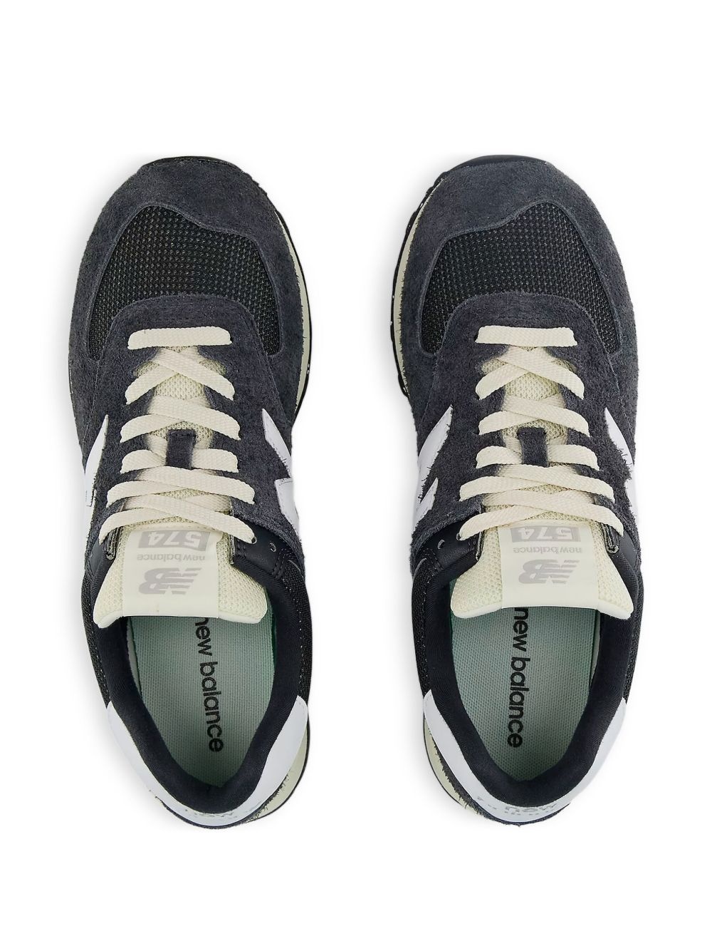 574 "Phantom Angora" sneakers - 4