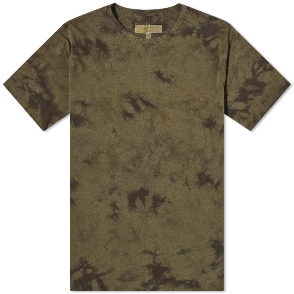 Rag & Bone Haydon Tie Dye Tee - 1