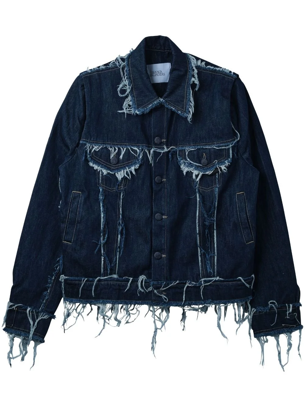 Lexxus 23 denim jacket - 1
