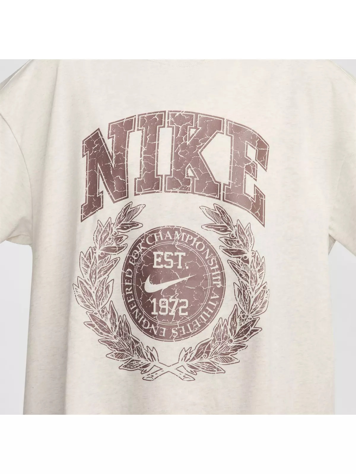 Women's Sportswear Essential Oversized Tee - 4