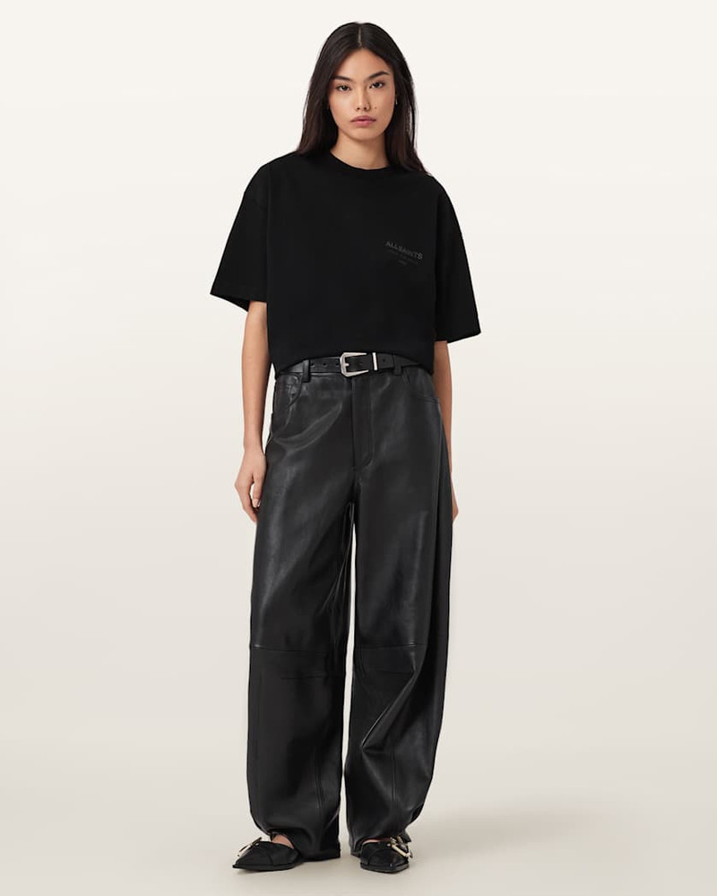 UNDERGROUND ETTA OVERSIZED T-SHIRT 3