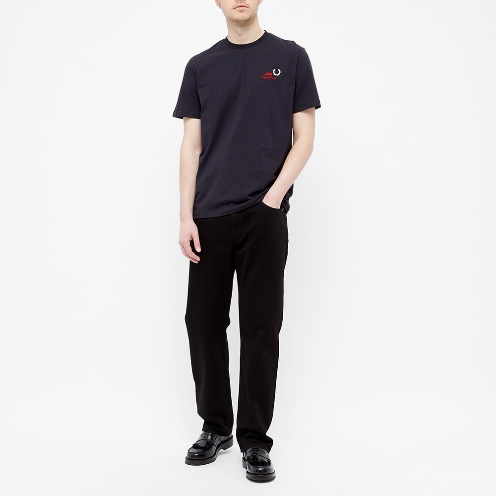 Fred Perry x Raf Simons Tee - 5