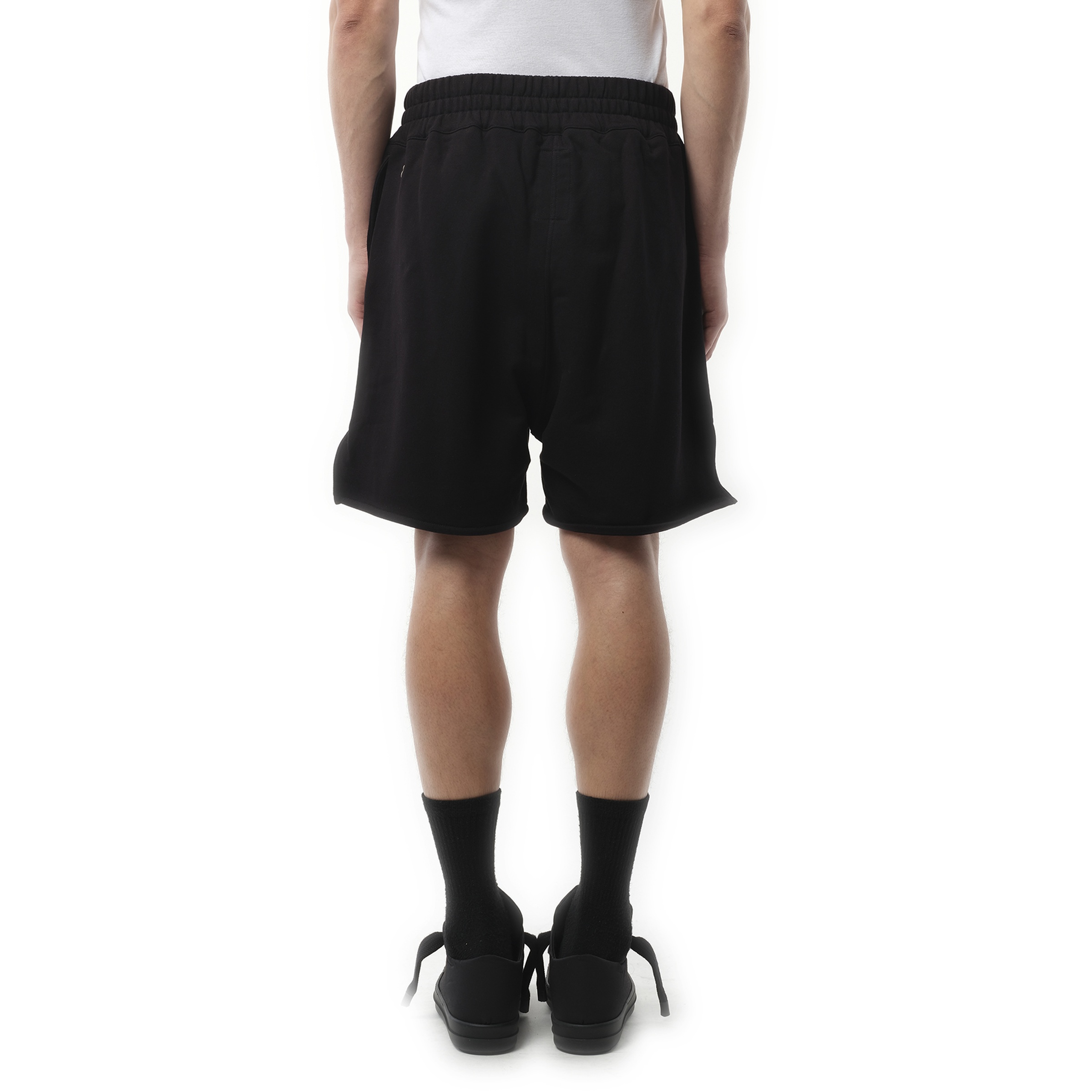 Champion x Drkshdw Shorts in Black - 6