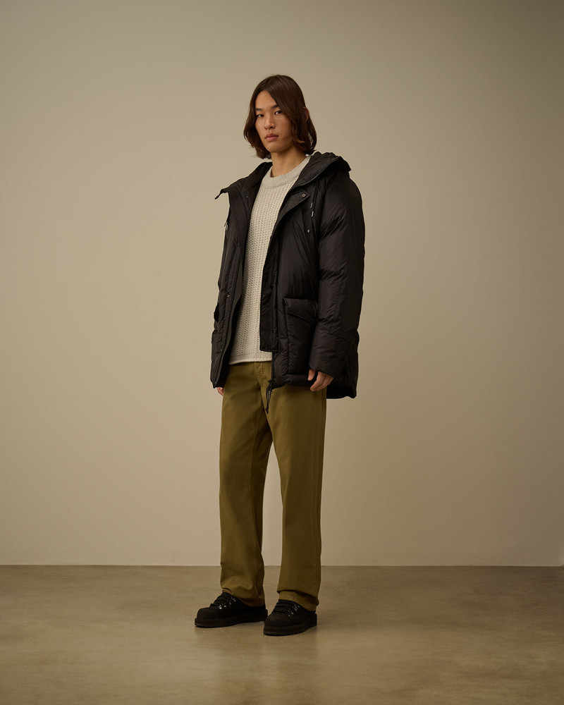 C.P. Company Down Shield Goggle Jacket outlook