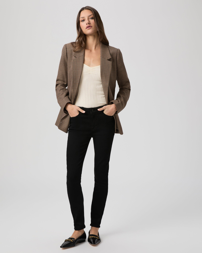 PAIGE Hoxton Ankle Skinny Jean outlook