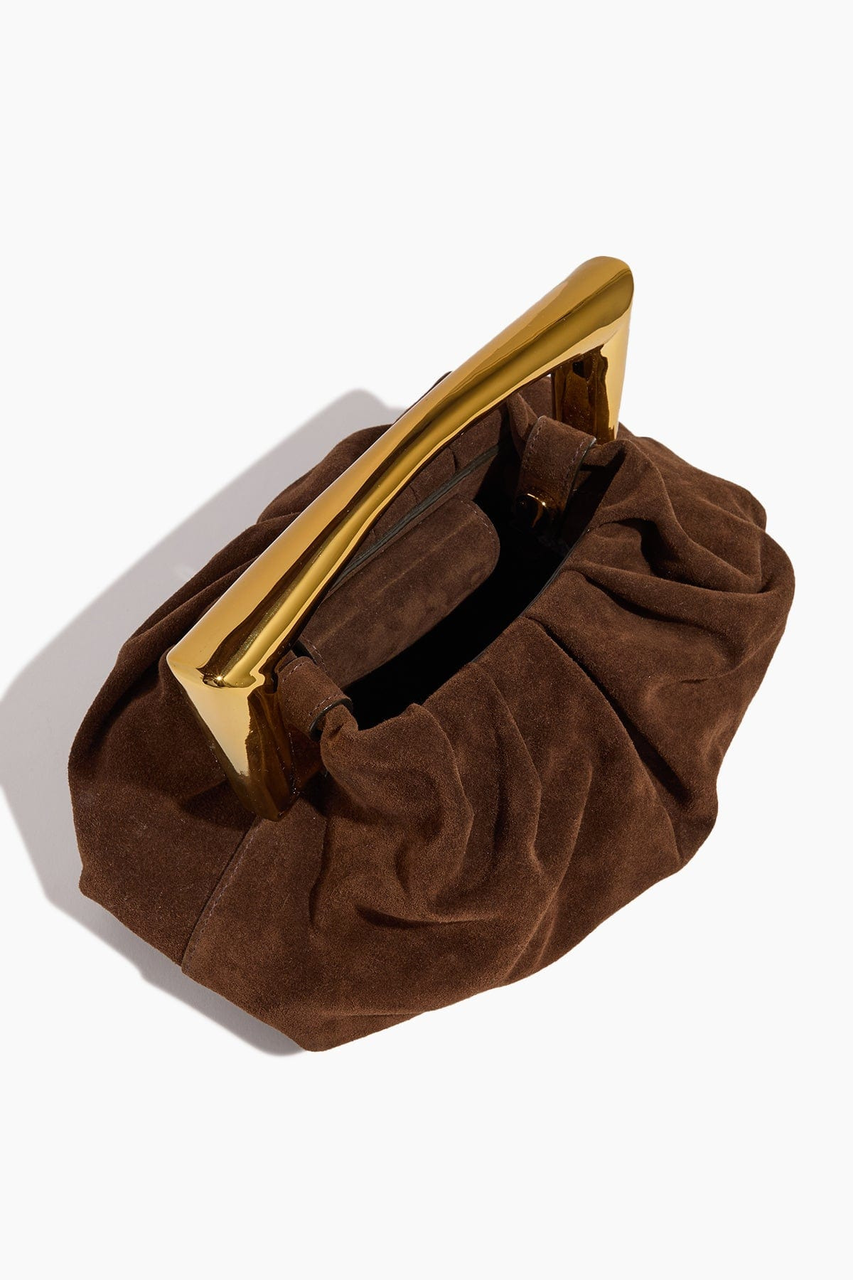 The Kenya Handbag in Chocolate - 4