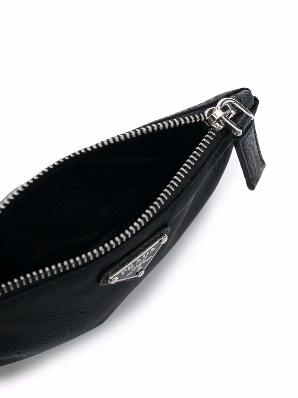 triangle logo pouch - 3
