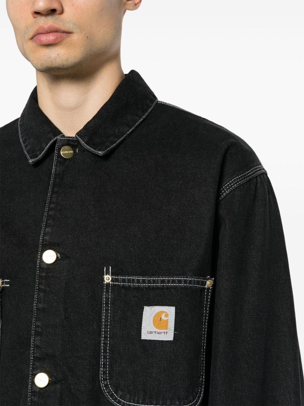 OG Chore denim jacket - 5