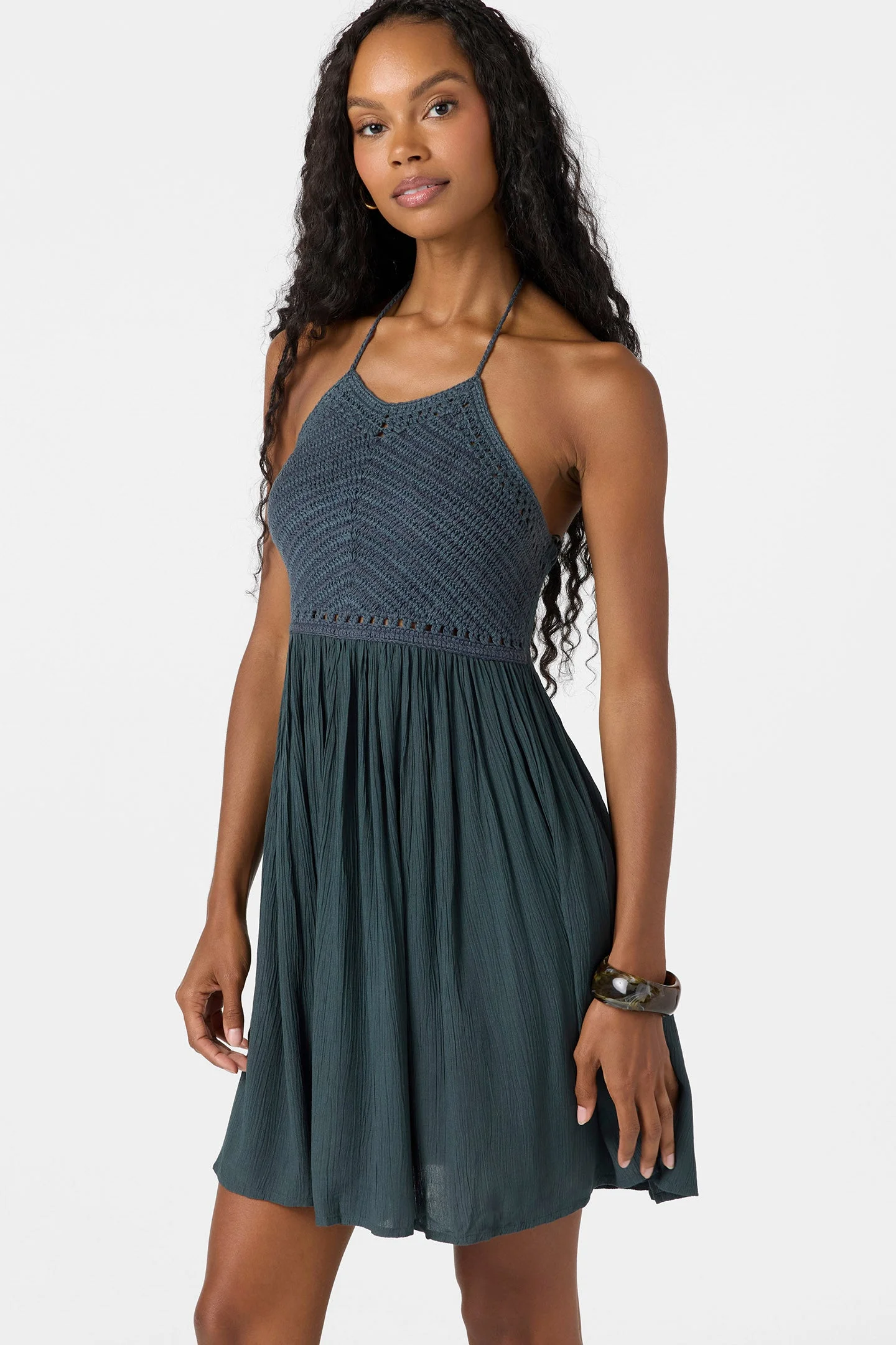 Kindra Mini Dress - 1