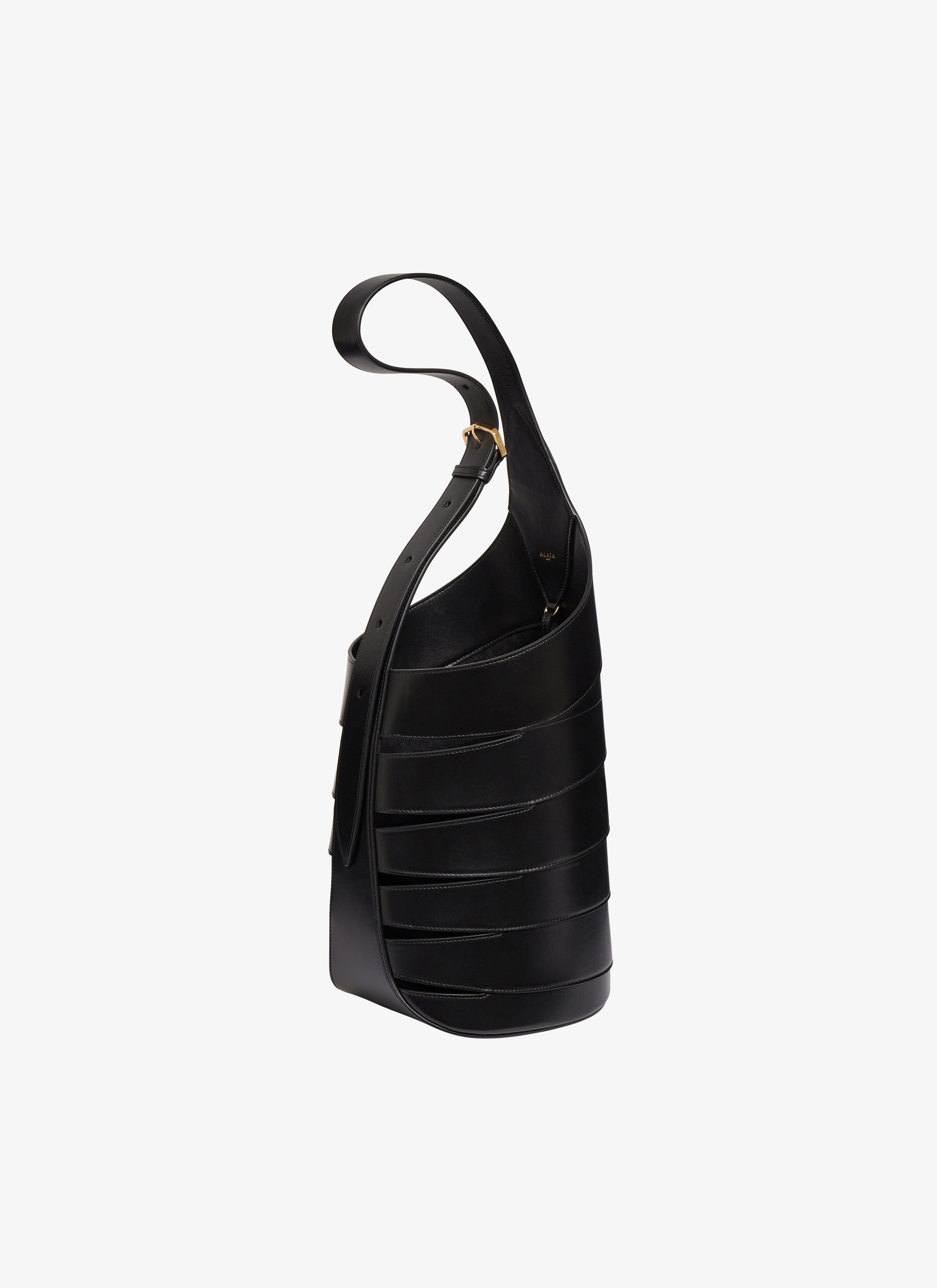 BABEL MEDIUM BAG IN CALFSKIN - 2
