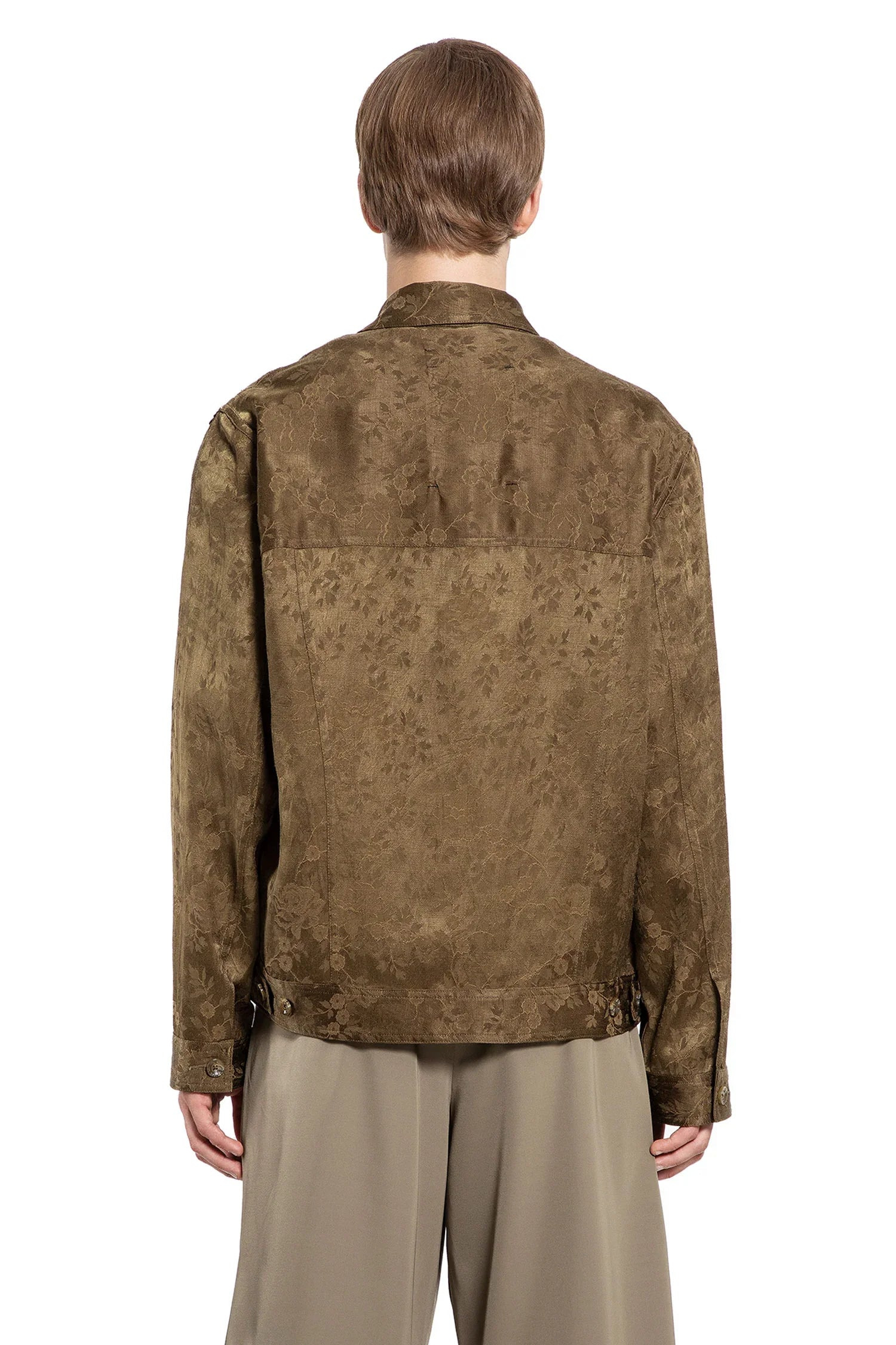 Floral-Jacquard-Worker-Jacket - 3