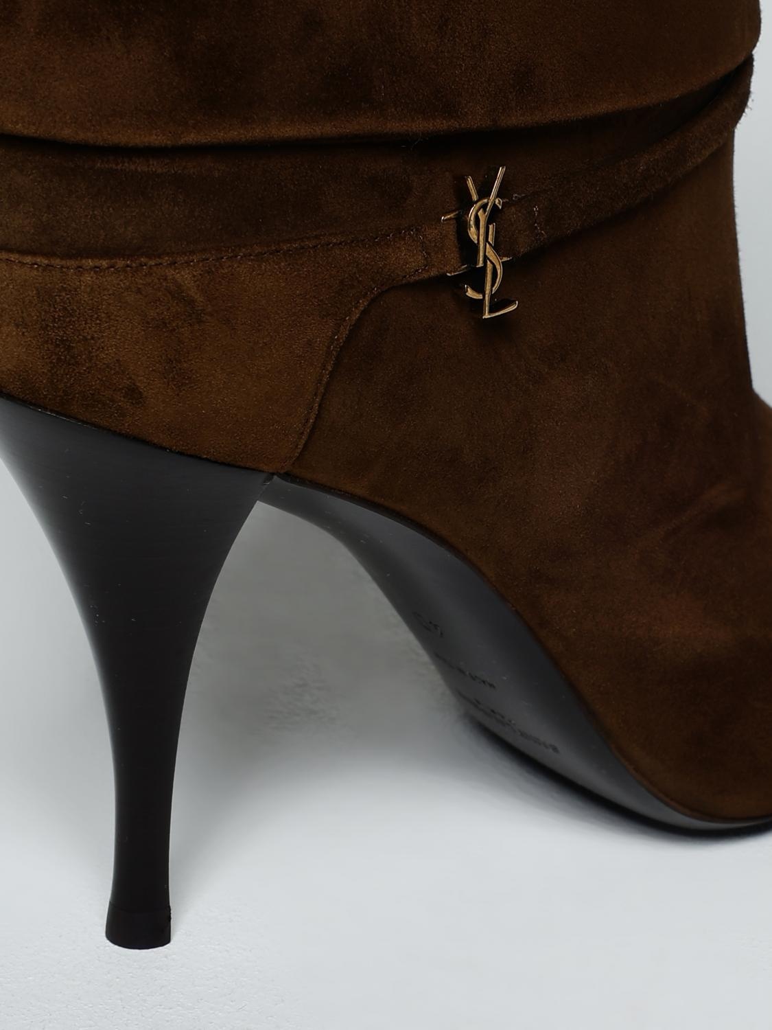 Shoes woman Saint Laurent - 4