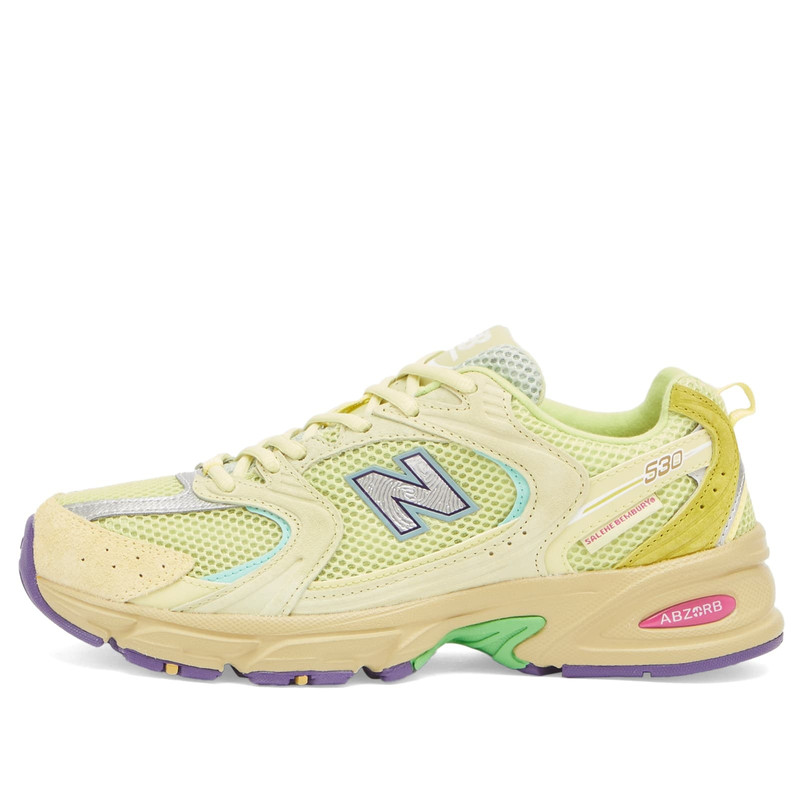New Balance x Salehe Bembury 530 - 1