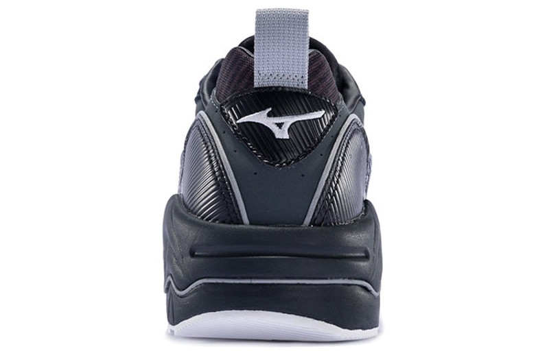 Mizuno Mizuno Wave Rider 1 'Black' D1GA193009 outlook