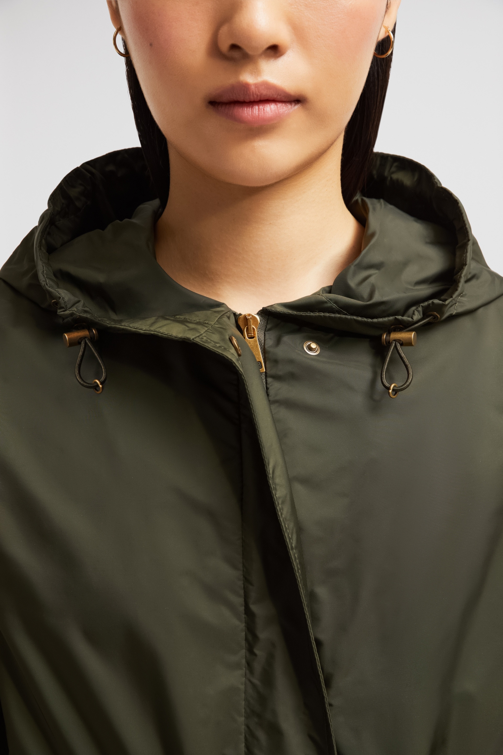 Hiengos Hooded Rain Coat - 7