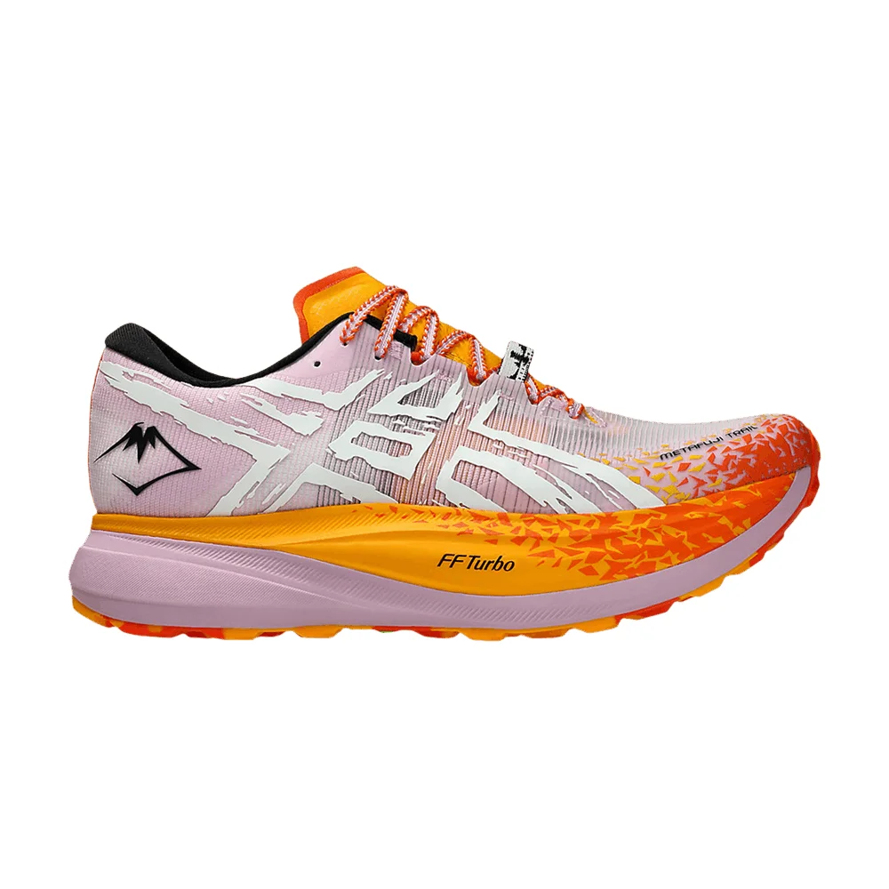 ASICS Metafuji Trail 'Light Ube Pure Aqua' - 1