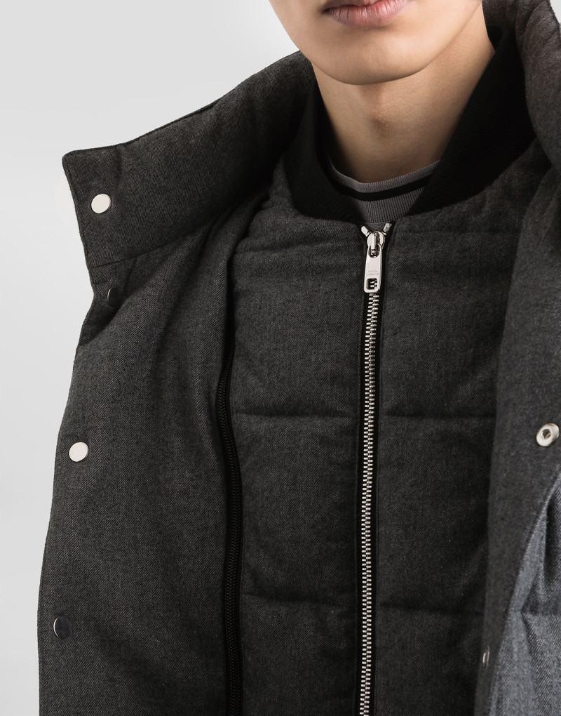 Cotton padded jacket 6