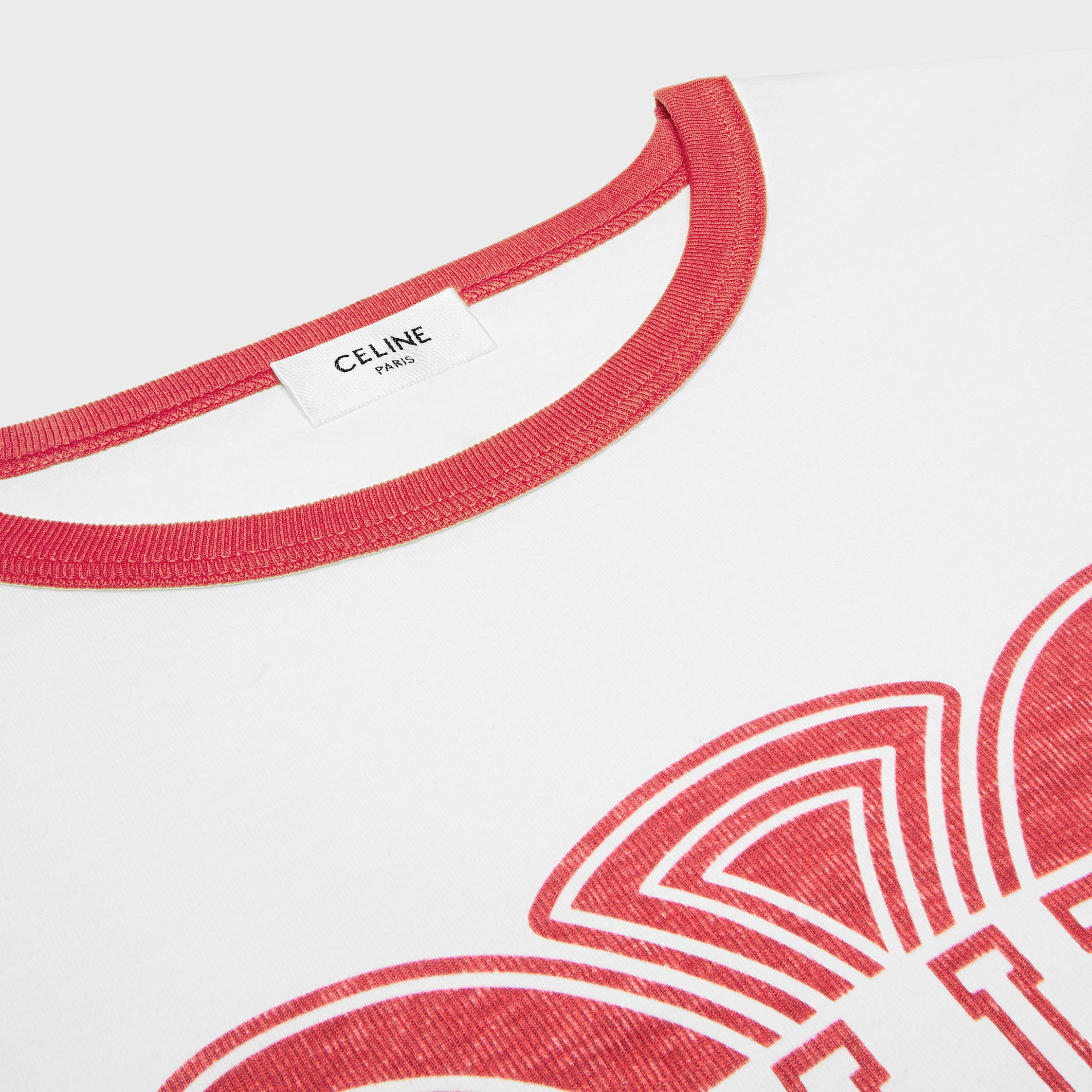 70's t-shirt IN cotton jersey - 3