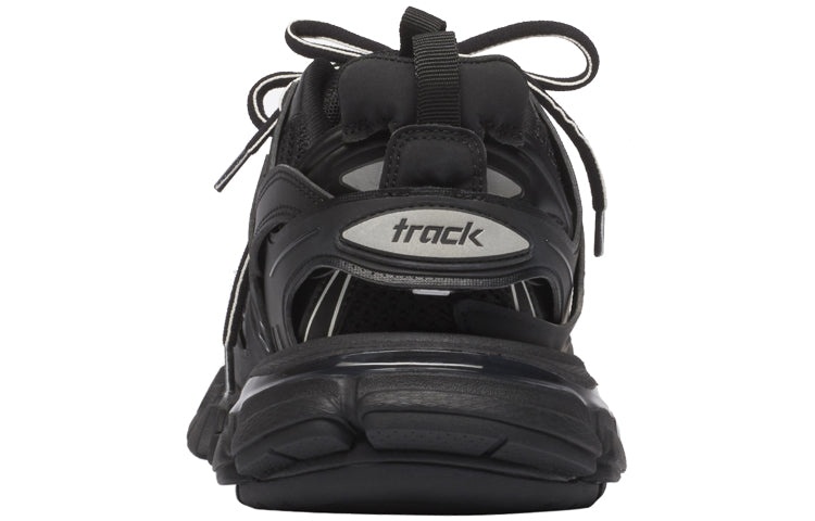 (WMNS) Balenciaga Track Trainer 'Triple Black' 542436W1GB11000 - 5