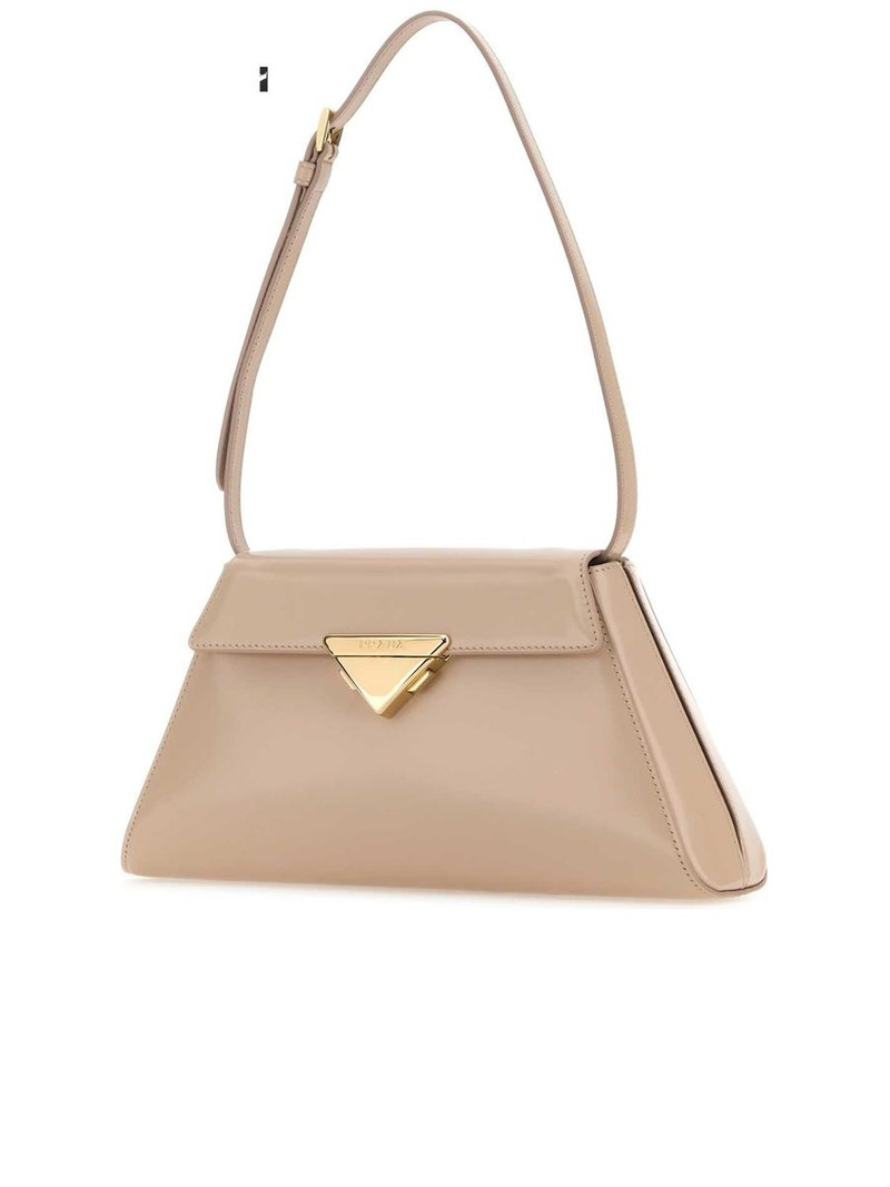 Prada Leather Shoulder Bag outlook