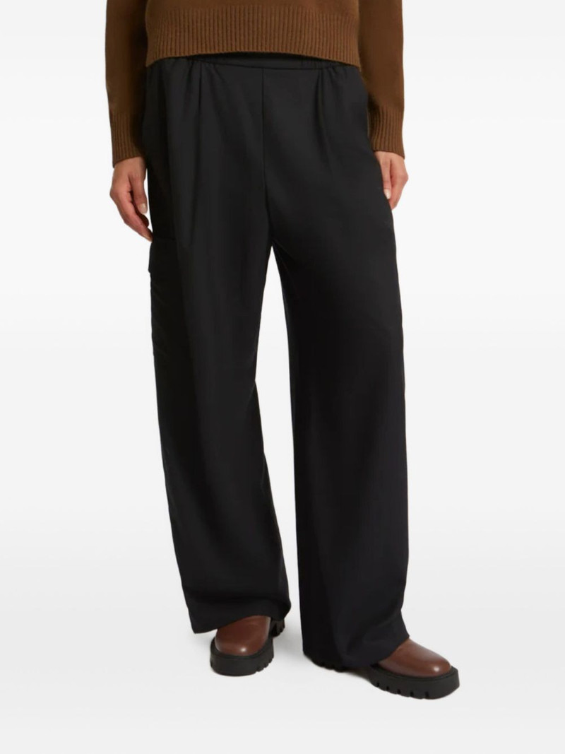 cargo drawstring trousers 4