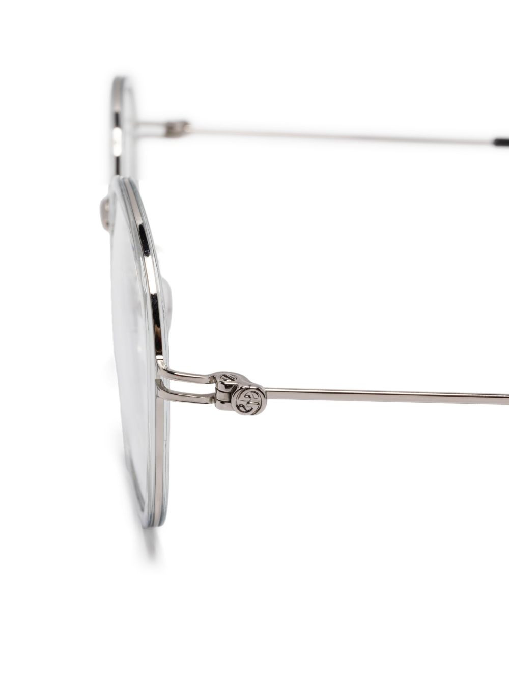 round-frame glasses - 3