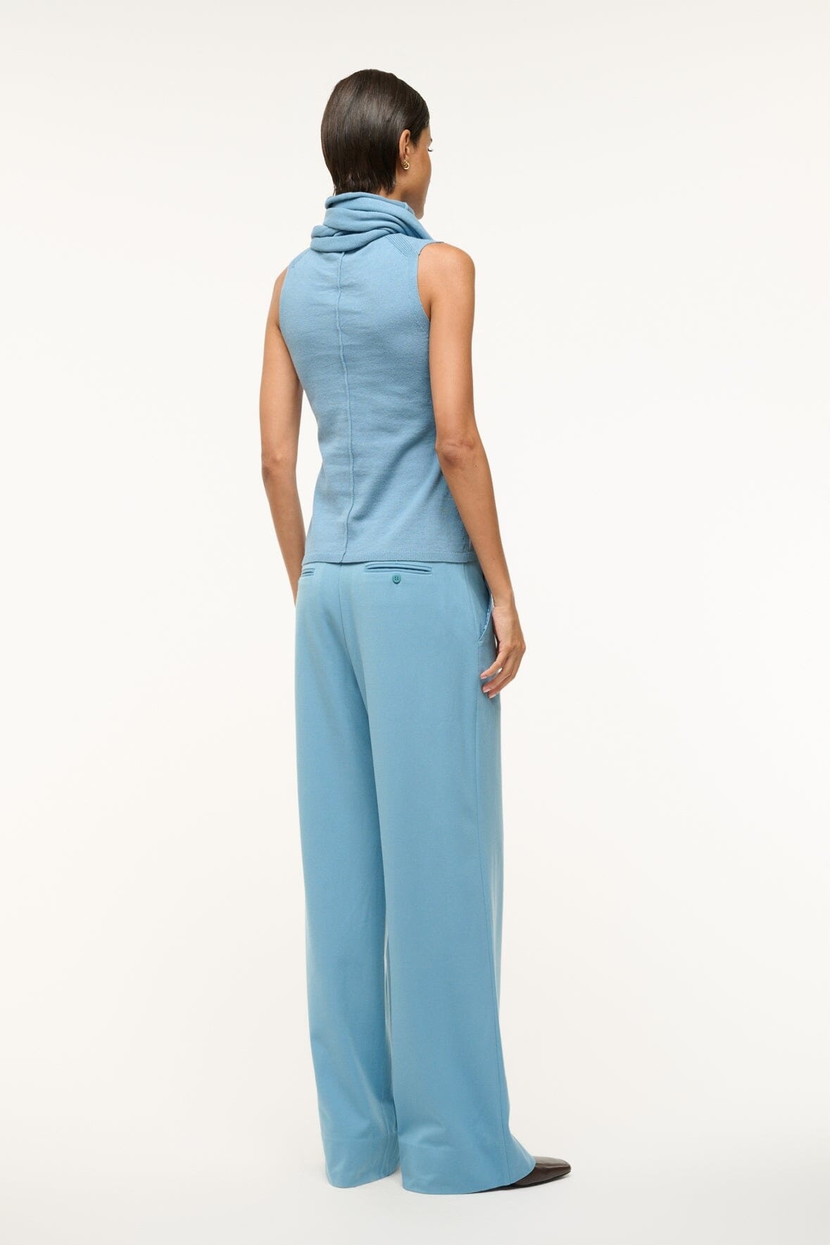 STAUD CANAL TOP SLATE BLUE - 7