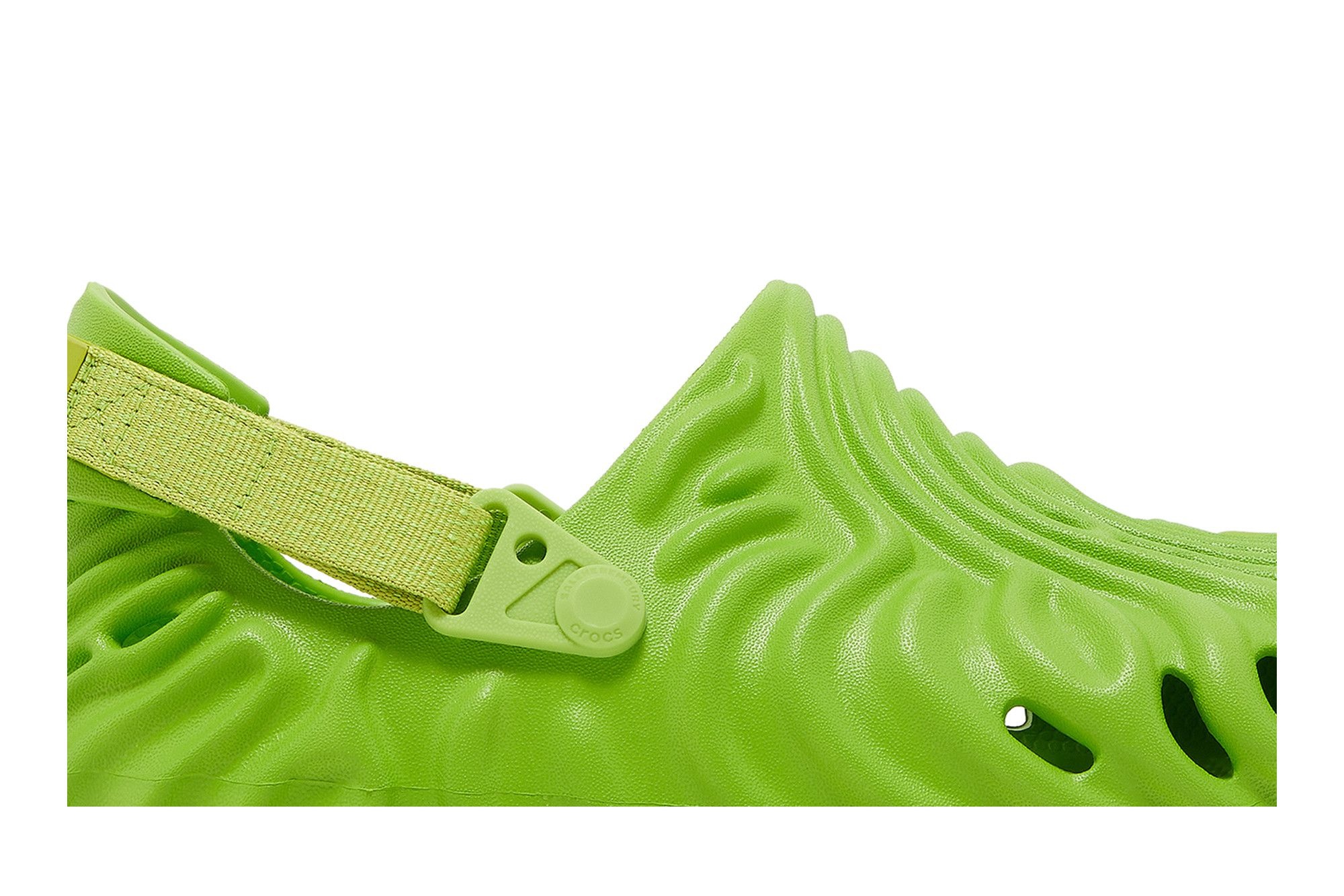 Salehe Bembury x Pollex Clog 'Crocodile' - 2