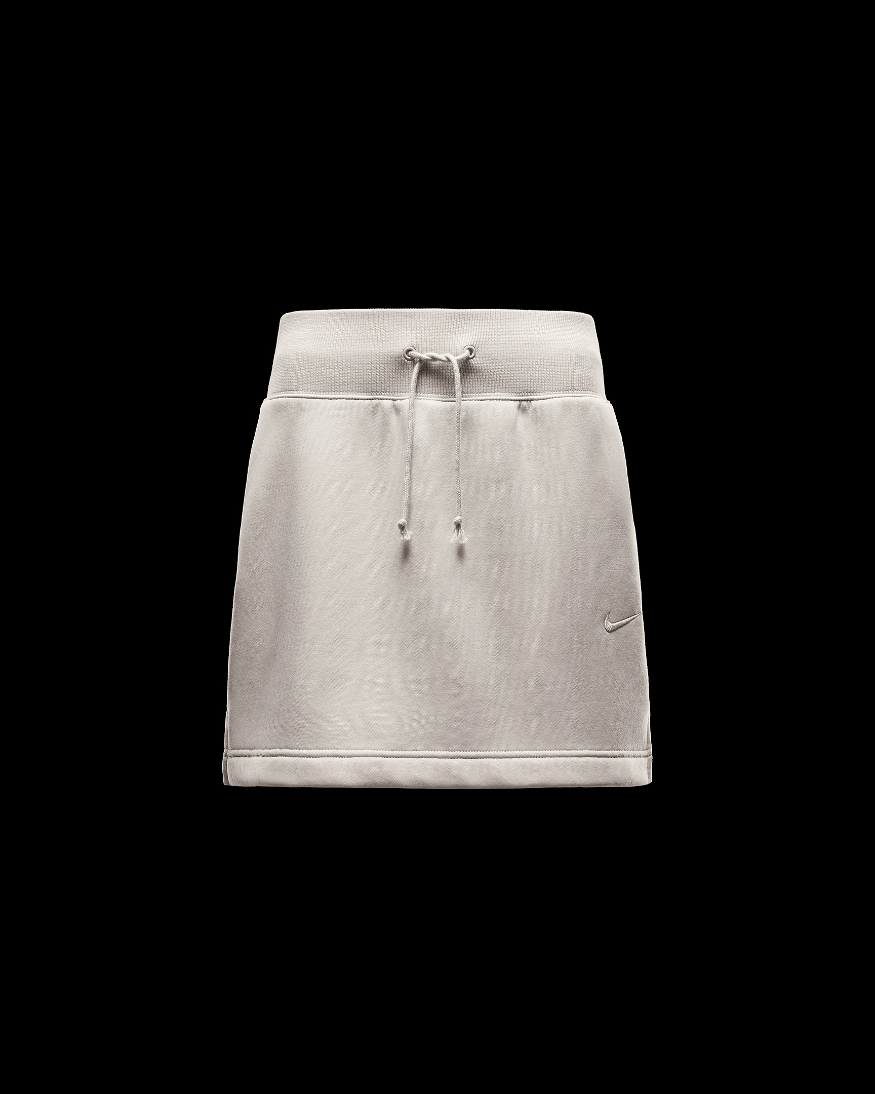 Nike Sportswear Phoenix Fleece Women's Slim Mini Skirt - 6