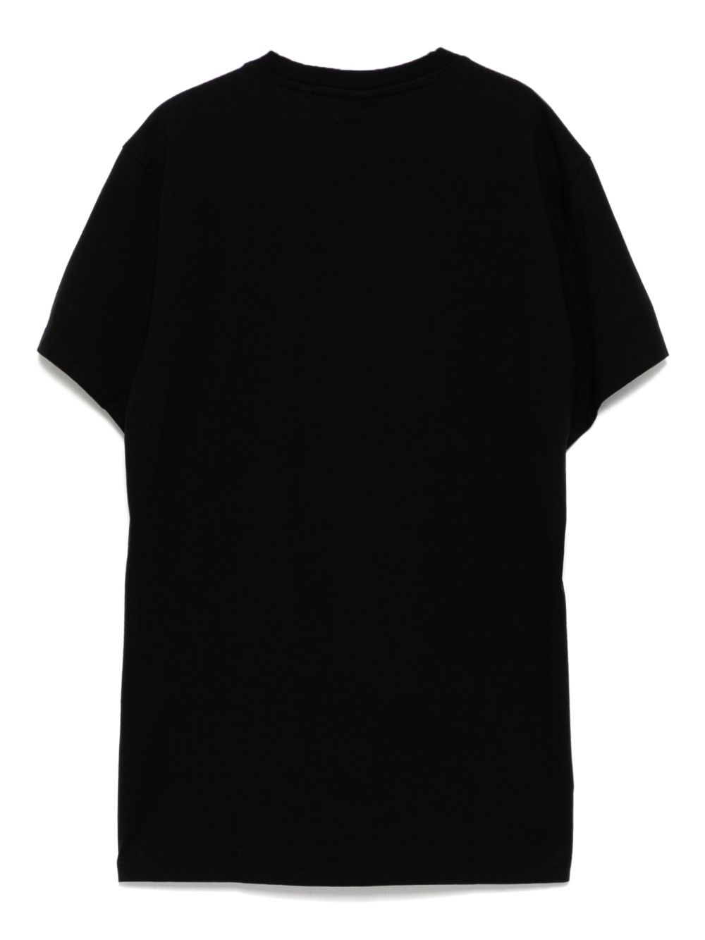 logo-printed t-shirt - 2