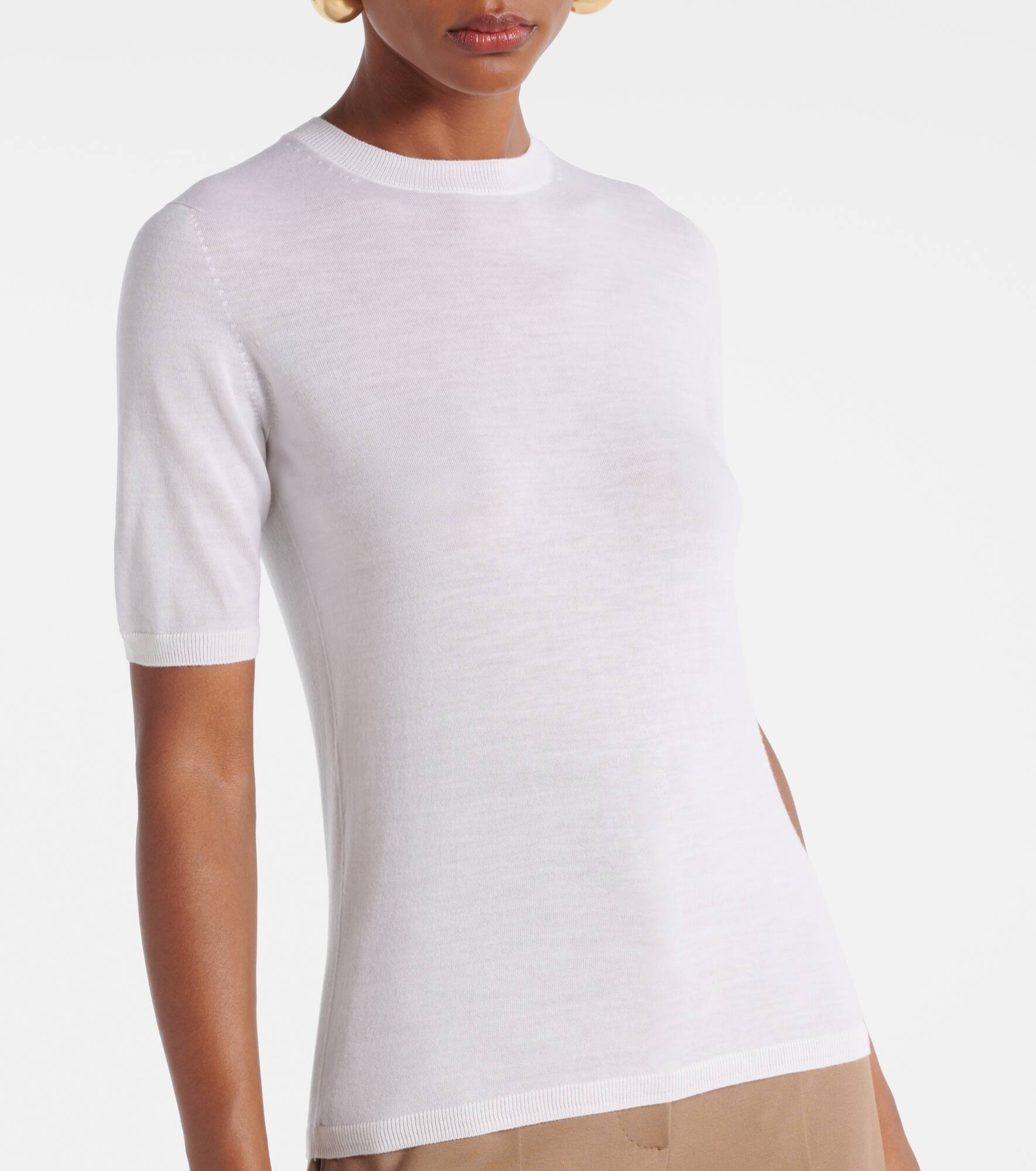 Gerico virgin wool top - 5