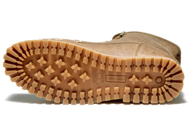 Timberland 6 Inch Jacksons Landing Moc Toe Boot 'Brown' A2HB2AZ8 - 4