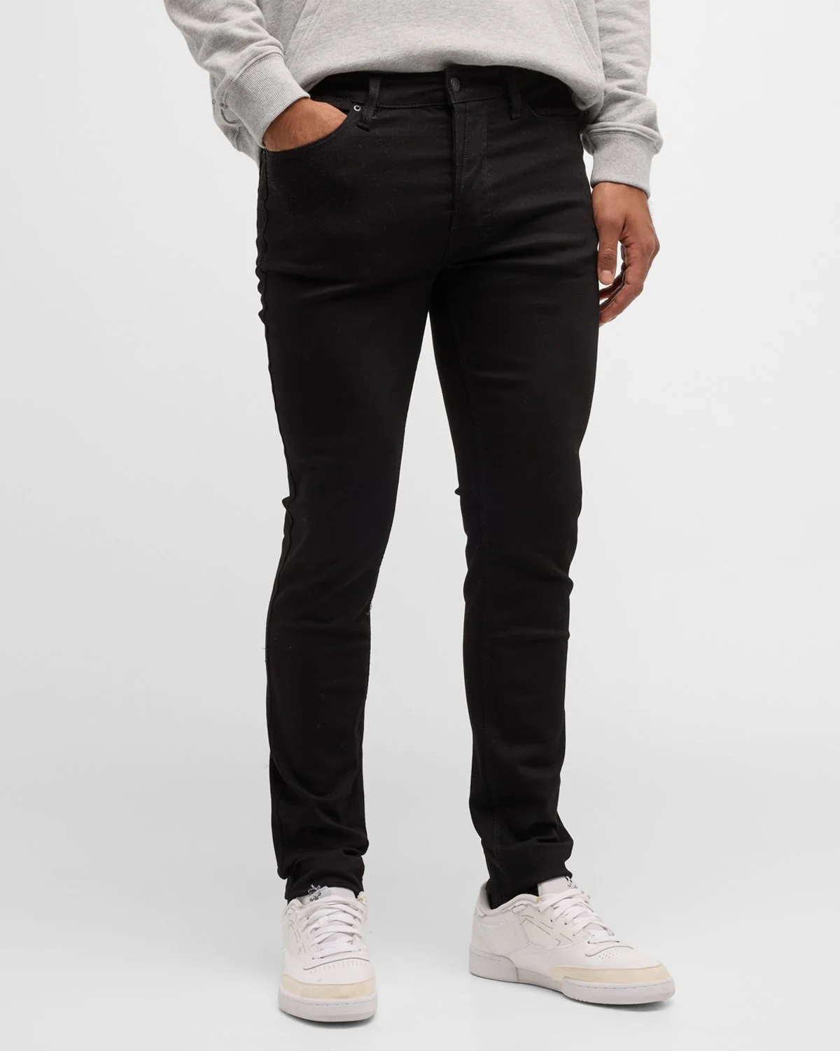 Men's Van Winkle Skinny Jeans - 1