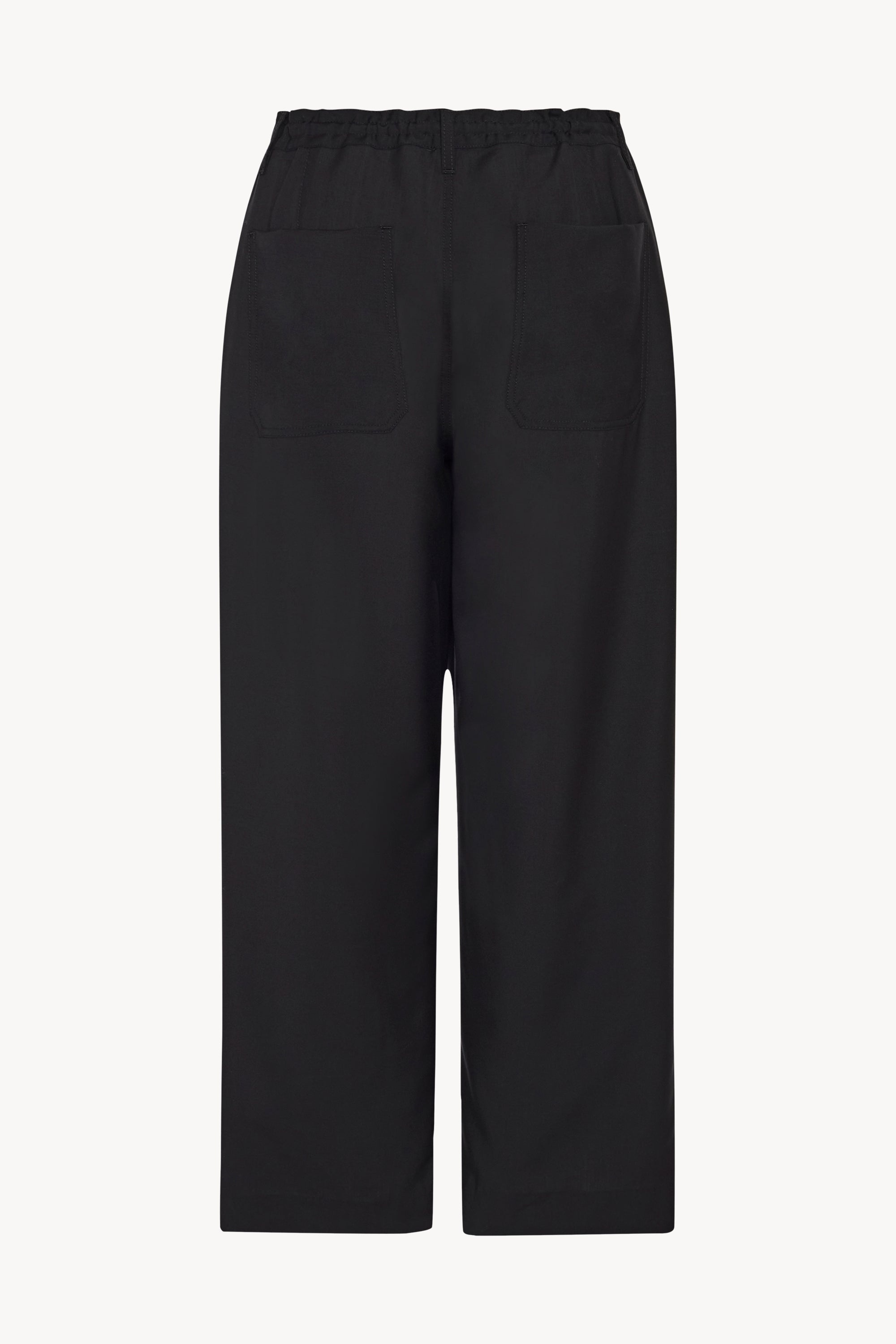 The Row Kenzai Pant in Virgin Wool and Mohair | REVERSIBLE