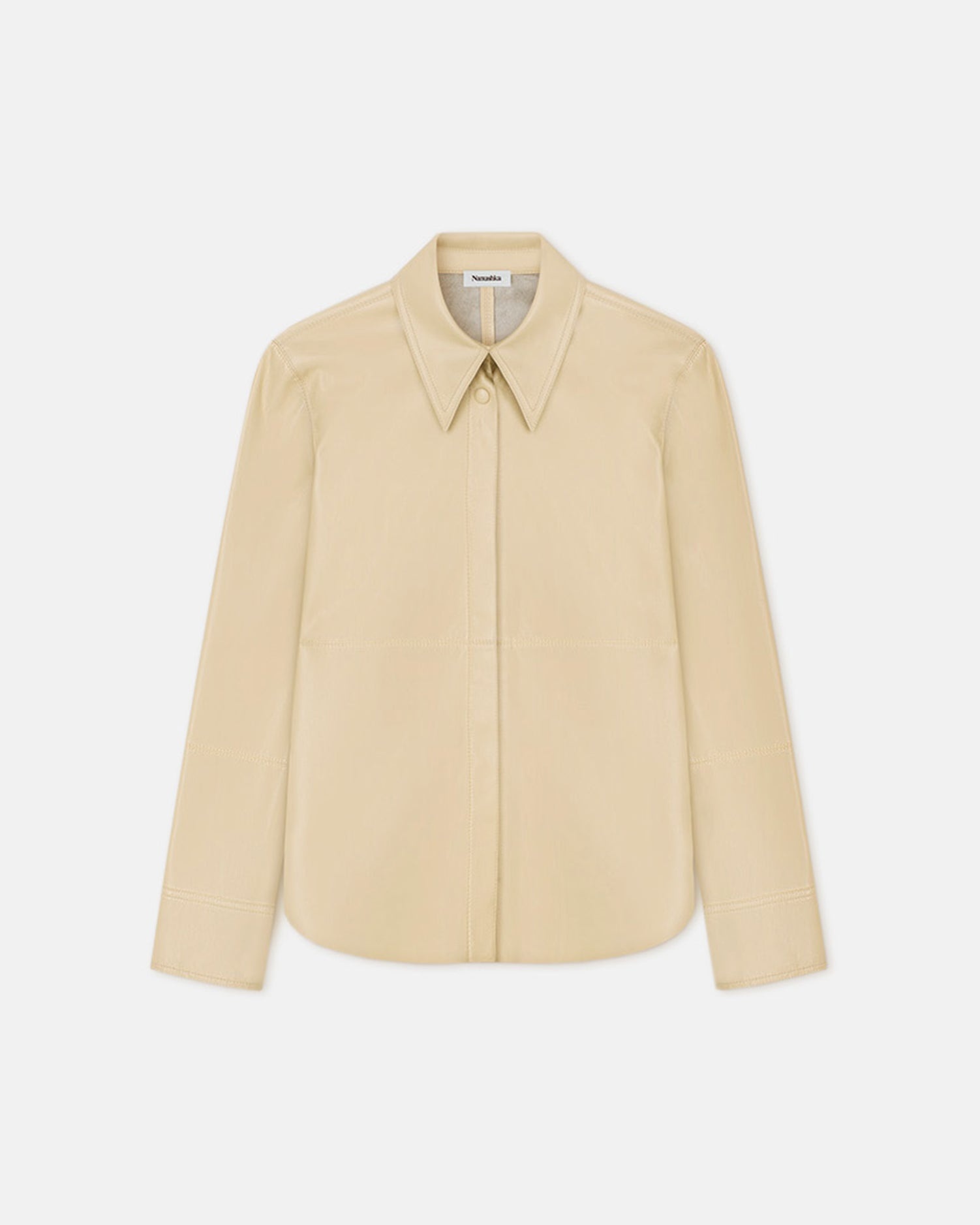 Okobor™Alt-Leather Shirt - 1