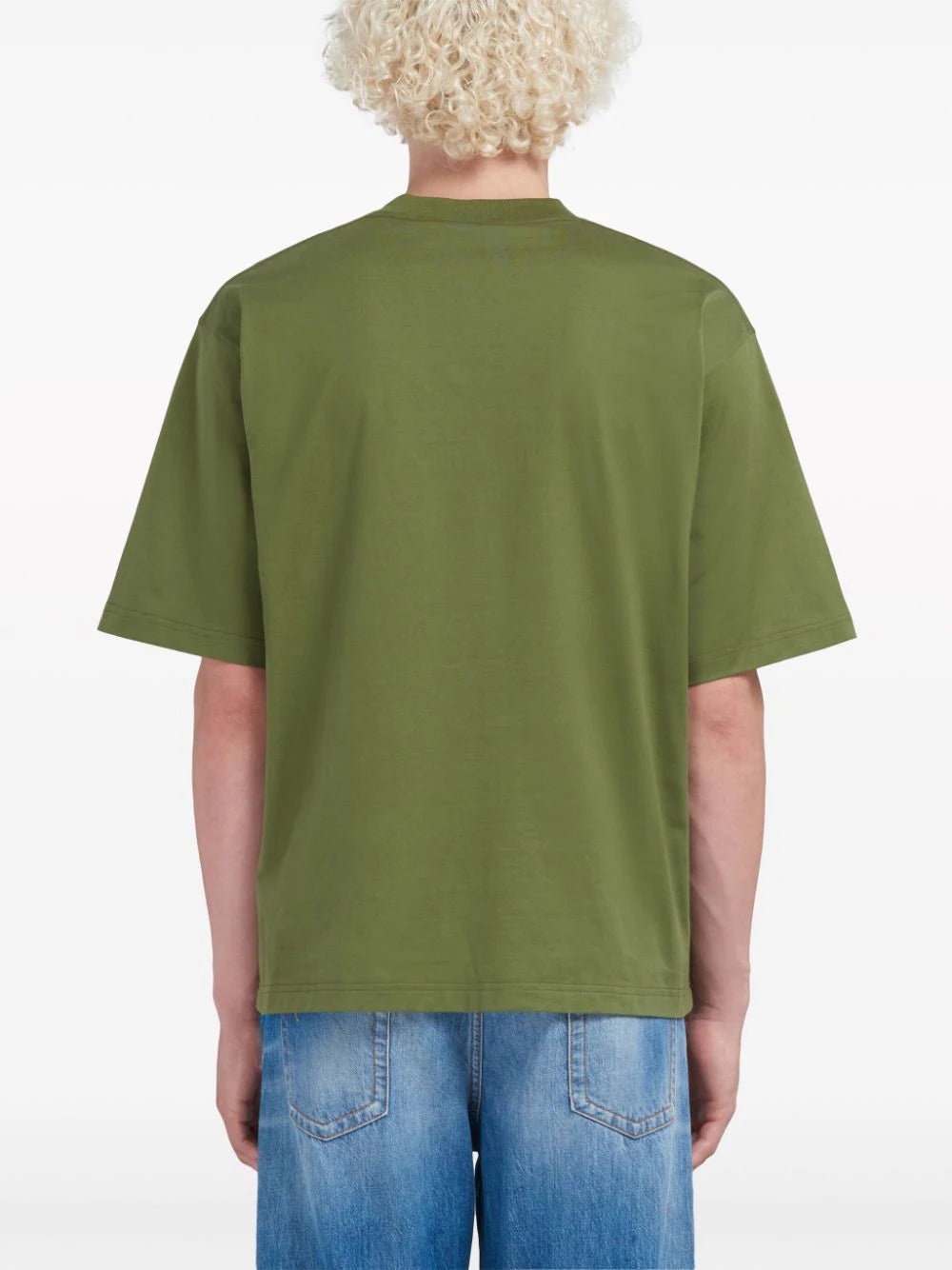 Leaf Green T-Shirt - 3