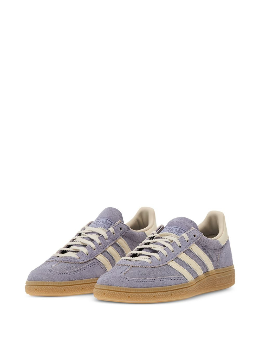Spezial suede three-stripe sneakers - 2